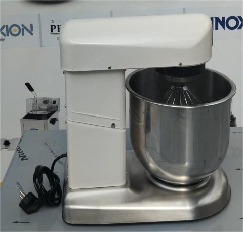 Μεταχειρισμένο Μίξερ Ζαχαροπλαστικής 7,5Lt 38x24x42Cm LAVA ROSSA 